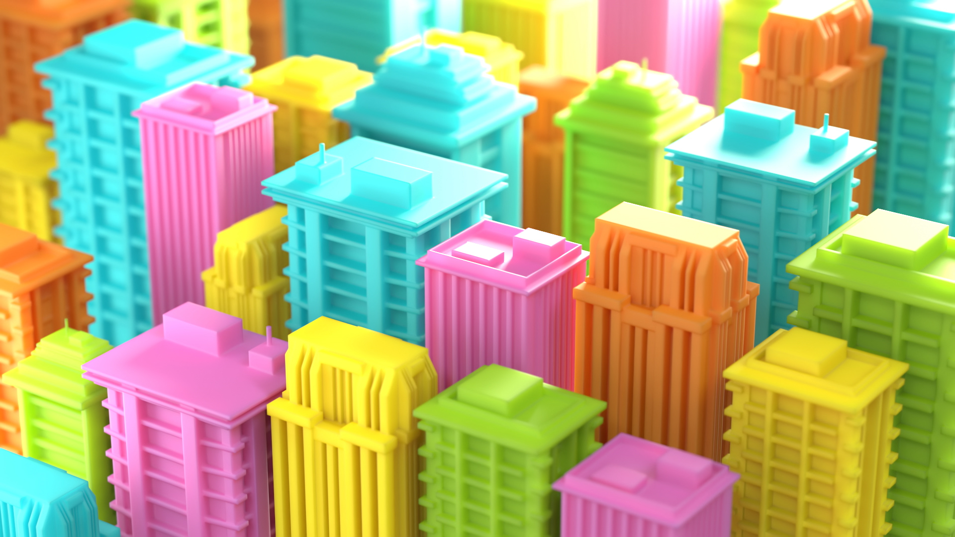 Emblem condo render